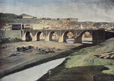 ティフリス橋、ラーセナル、知事の宮殿 作： European Photographer